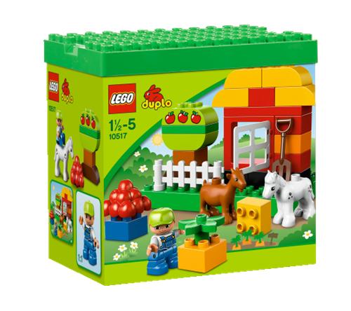 LEGO DUPLO 10517 Mon Premier Jardin Lego Achat prix fnac